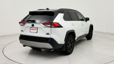 2024 Toyota RAV4 Hybrid XSE