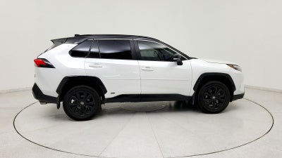 2024 Toyota RAV4 Hybrid XSE
