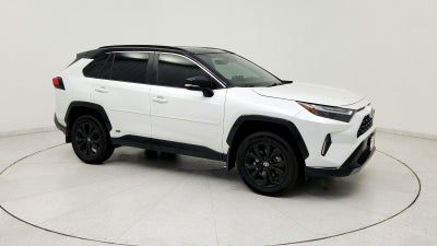 2024 Toyota RAV4 Hybrid XSE