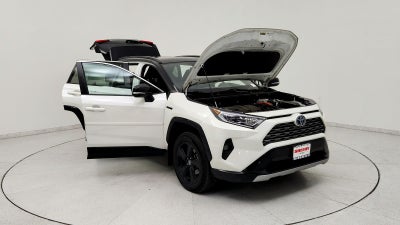 2020 Toyota RAV4 Hybrid XSE