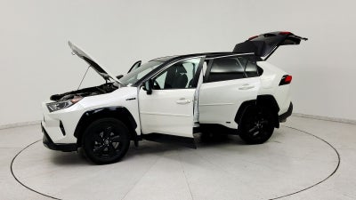 2020 Toyota RAV4 Hybrid XSE