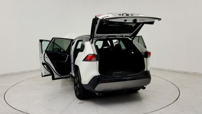 2020 Toyota RAV4 Hybrid XSE