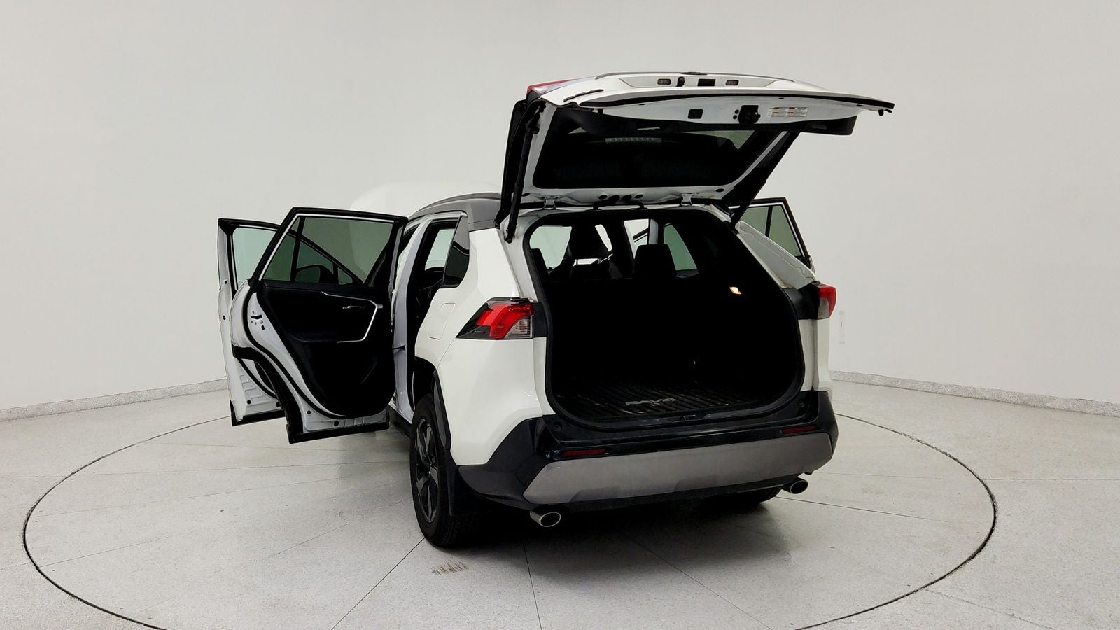 2020 Toyota RAV4 Hybrid XSE