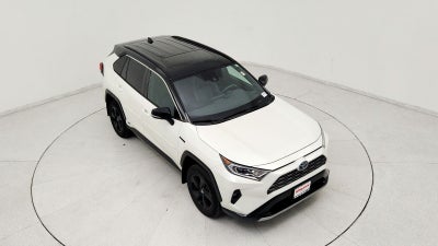 2020 Toyota RAV4 Hybrid XSE