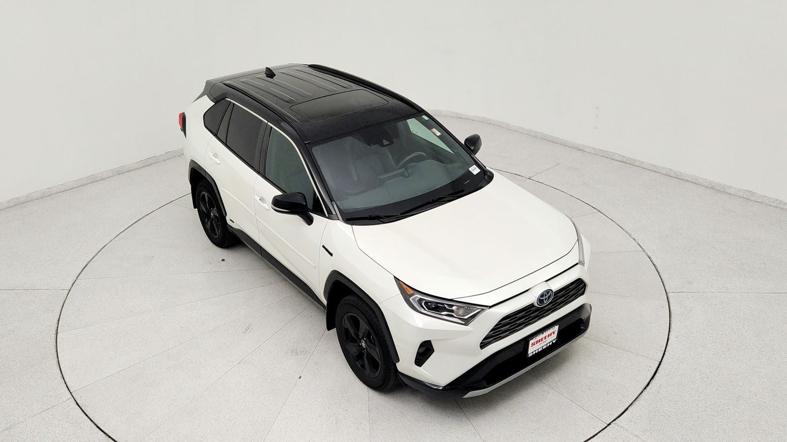 2020 Toyota RAV4 Hybrid XSE