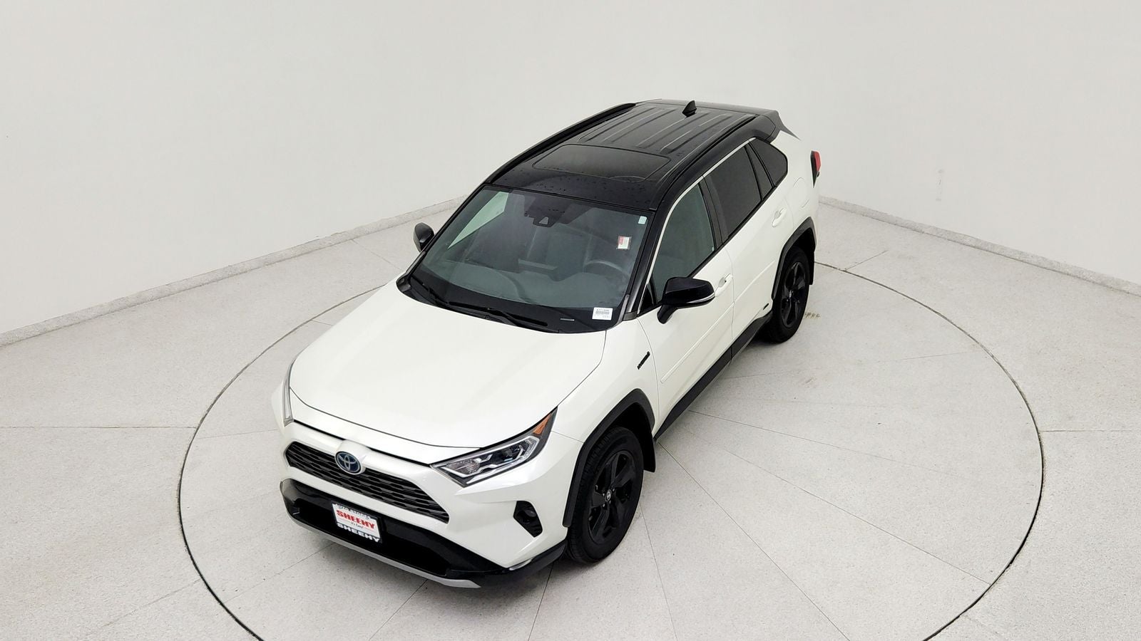 2020 Toyota RAV4 Hybrid XSE