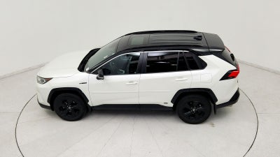 2020 Toyota RAV4 Hybrid XSE