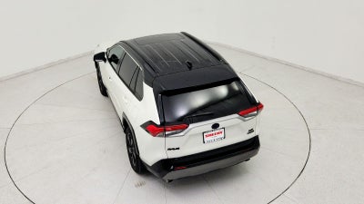 2020 Toyota RAV4 Hybrid XSE