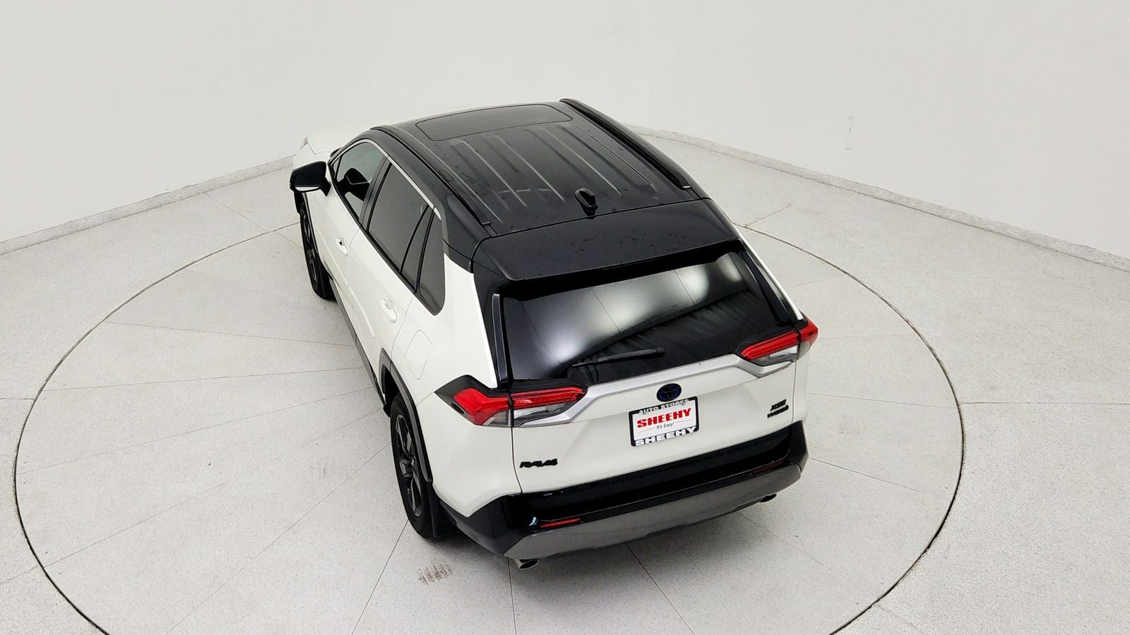 2020 Toyota RAV4 Hybrid XSE