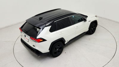 2020 Toyota RAV4 Hybrid XSE