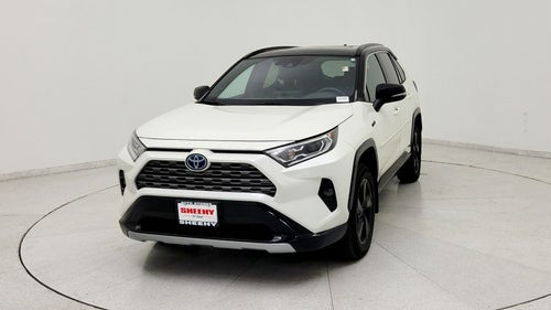2020 Toyota RAV4 Hybrid XSE