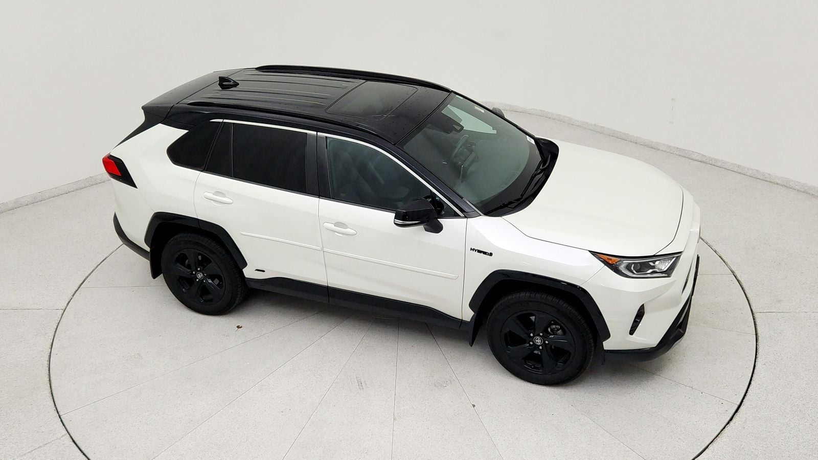 2020 Toyota RAV4 Hybrid XSE