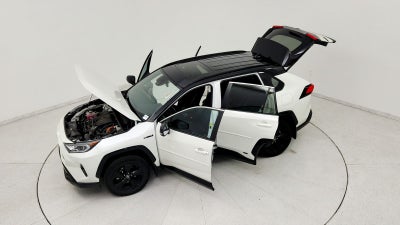 2020 Toyota RAV4 Hybrid XSE