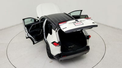 2020 Toyota RAV4 Hybrid XSE