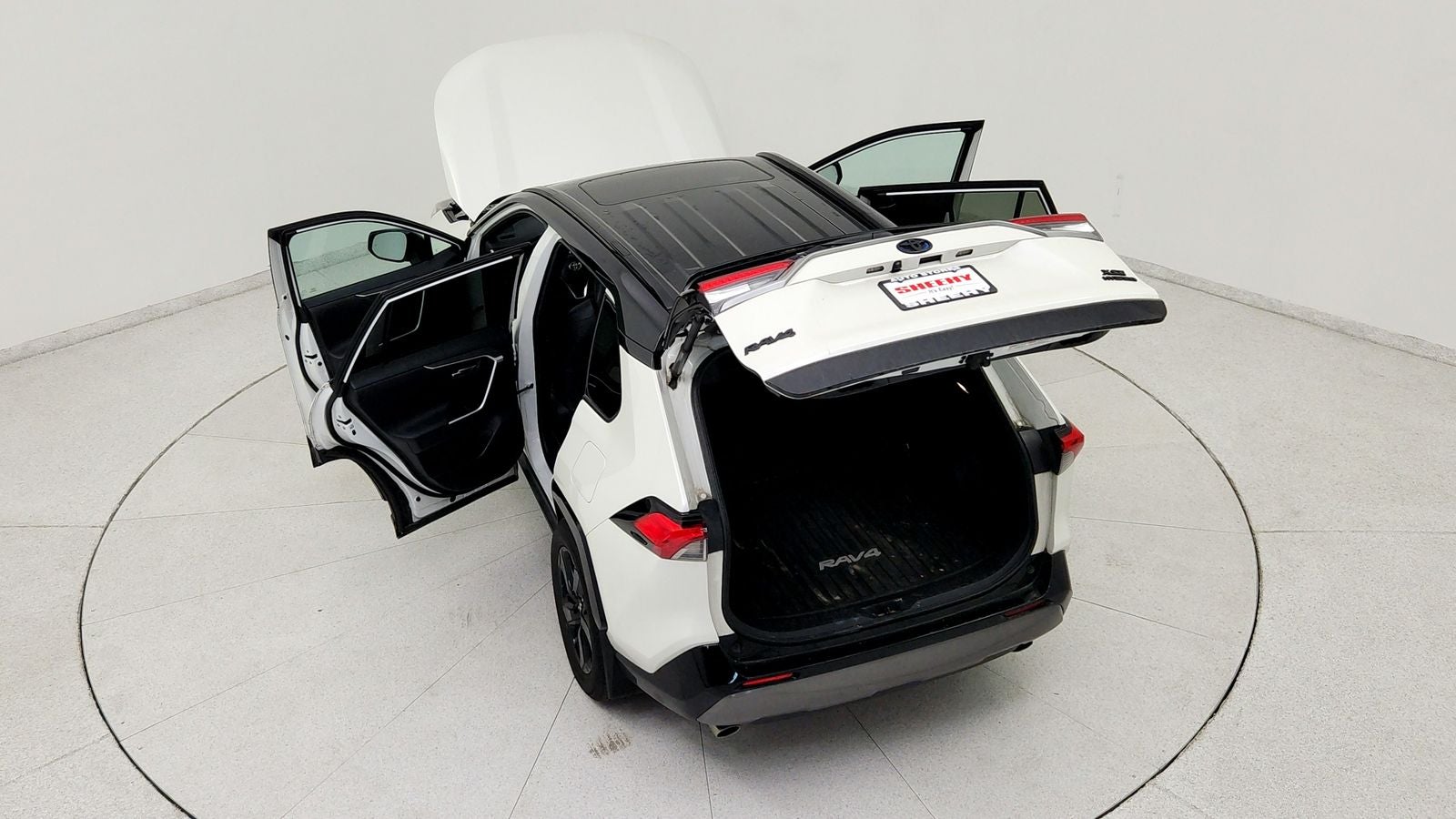 2020 Toyota RAV4 Hybrid XSE