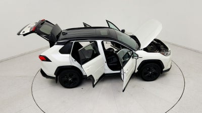 2020 Toyota RAV4 Hybrid XSE