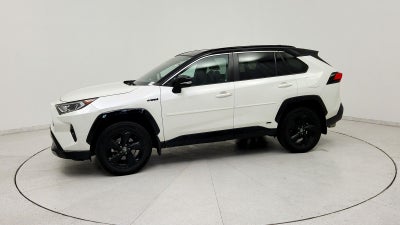 2020 Toyota RAV4 Hybrid XSE