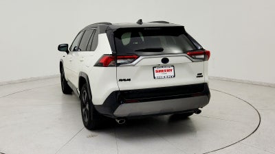 2020 Toyota RAV4 Hybrid XSE