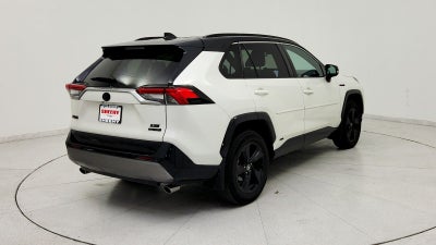 2020 Toyota RAV4 Hybrid XSE