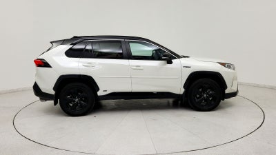 2020 Toyota RAV4 Hybrid XSE