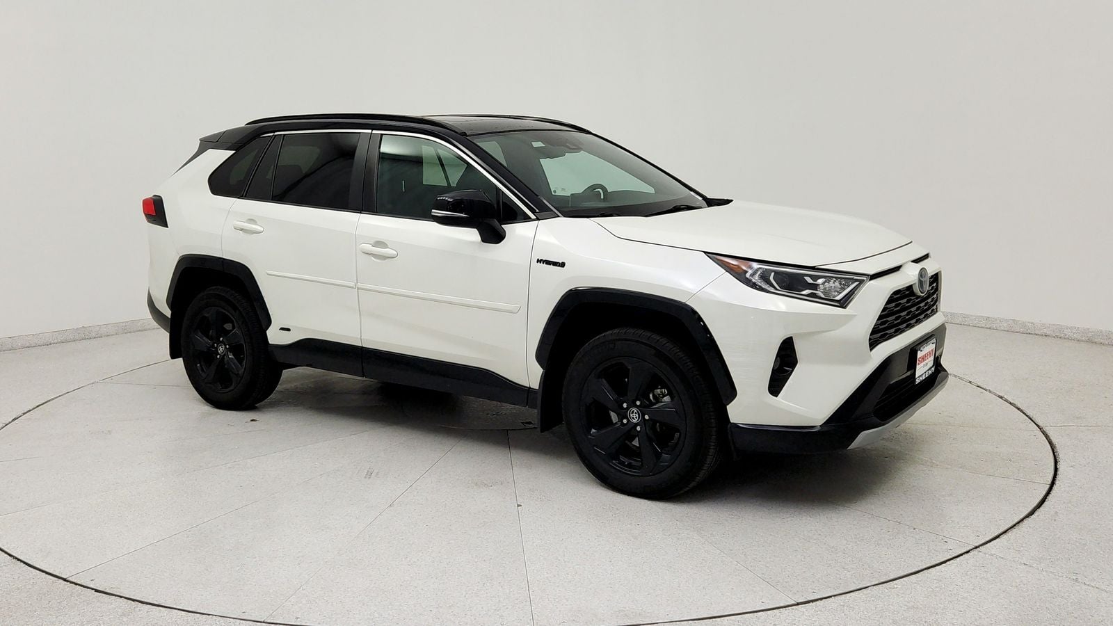 2020 Toyota RAV4 Hybrid XSE