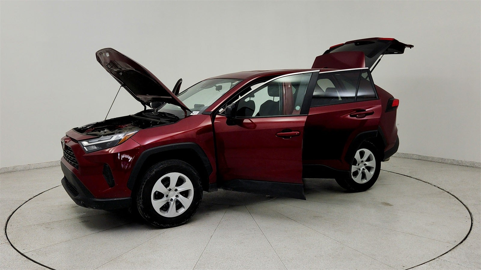 2024 Toyota RAV4 LE