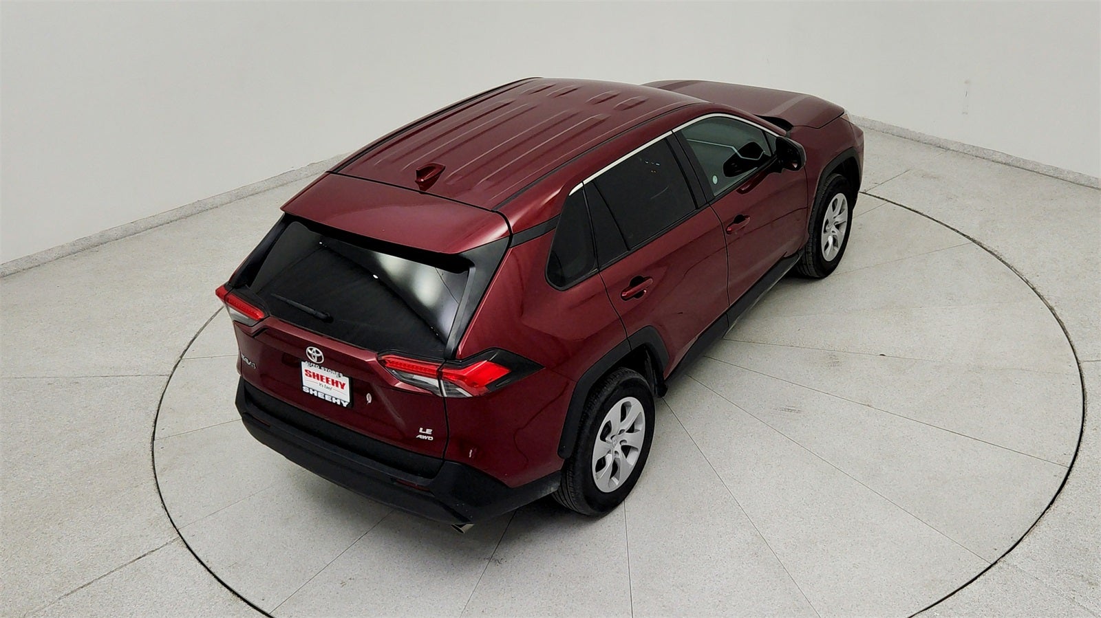 2024 Toyota RAV4 LE