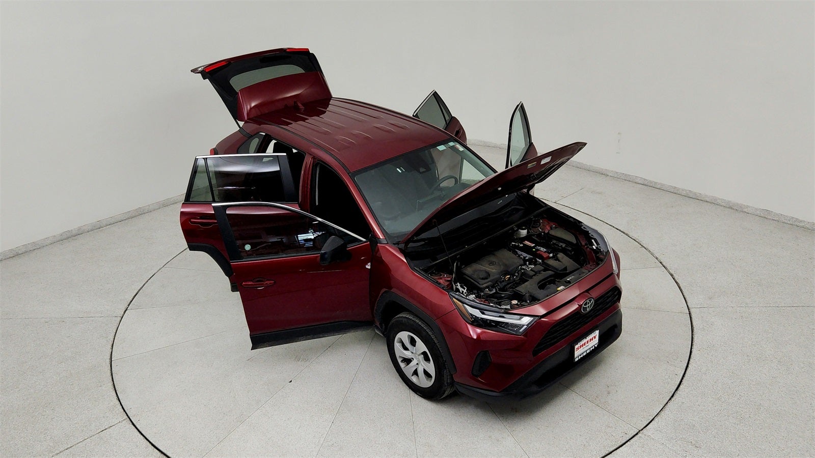 2024 Toyota RAV4 LE