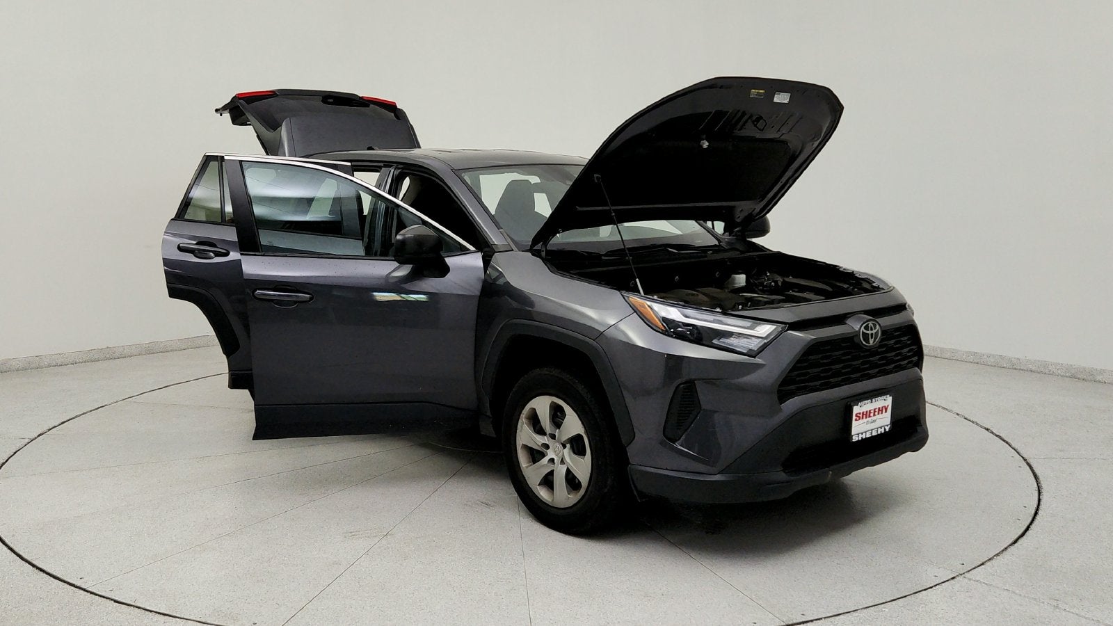 2023 Toyota RAV4 LE