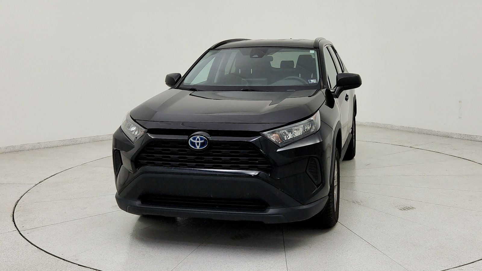 2022 Toyota RAV4 Hybrid LE