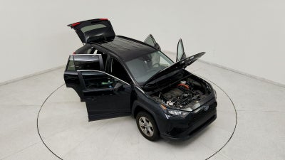 2022 Toyota RAV4 Hybrid LE