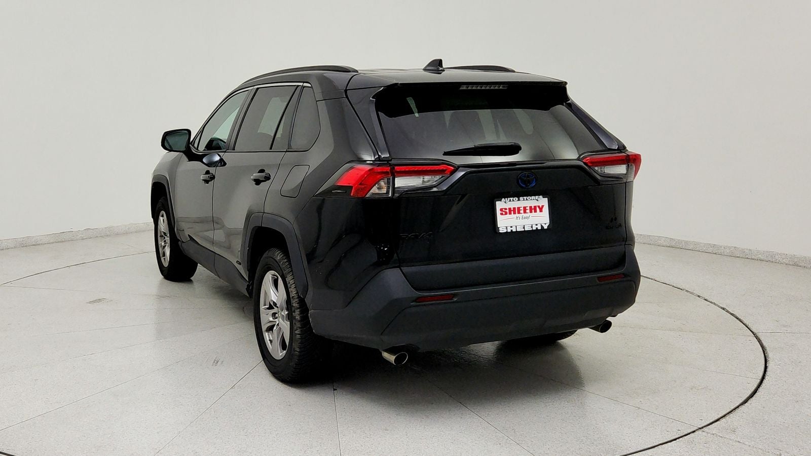 2022 Toyota RAV4 Hybrid LE