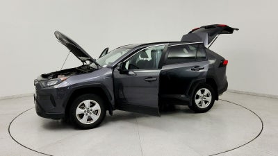 2020 Toyota RAV4 Hybrid LE