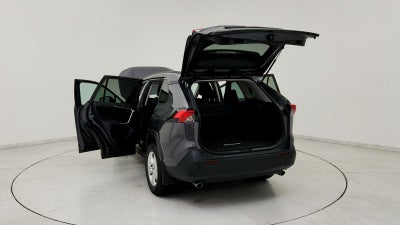 2020 Toyota RAV4 Hybrid LE