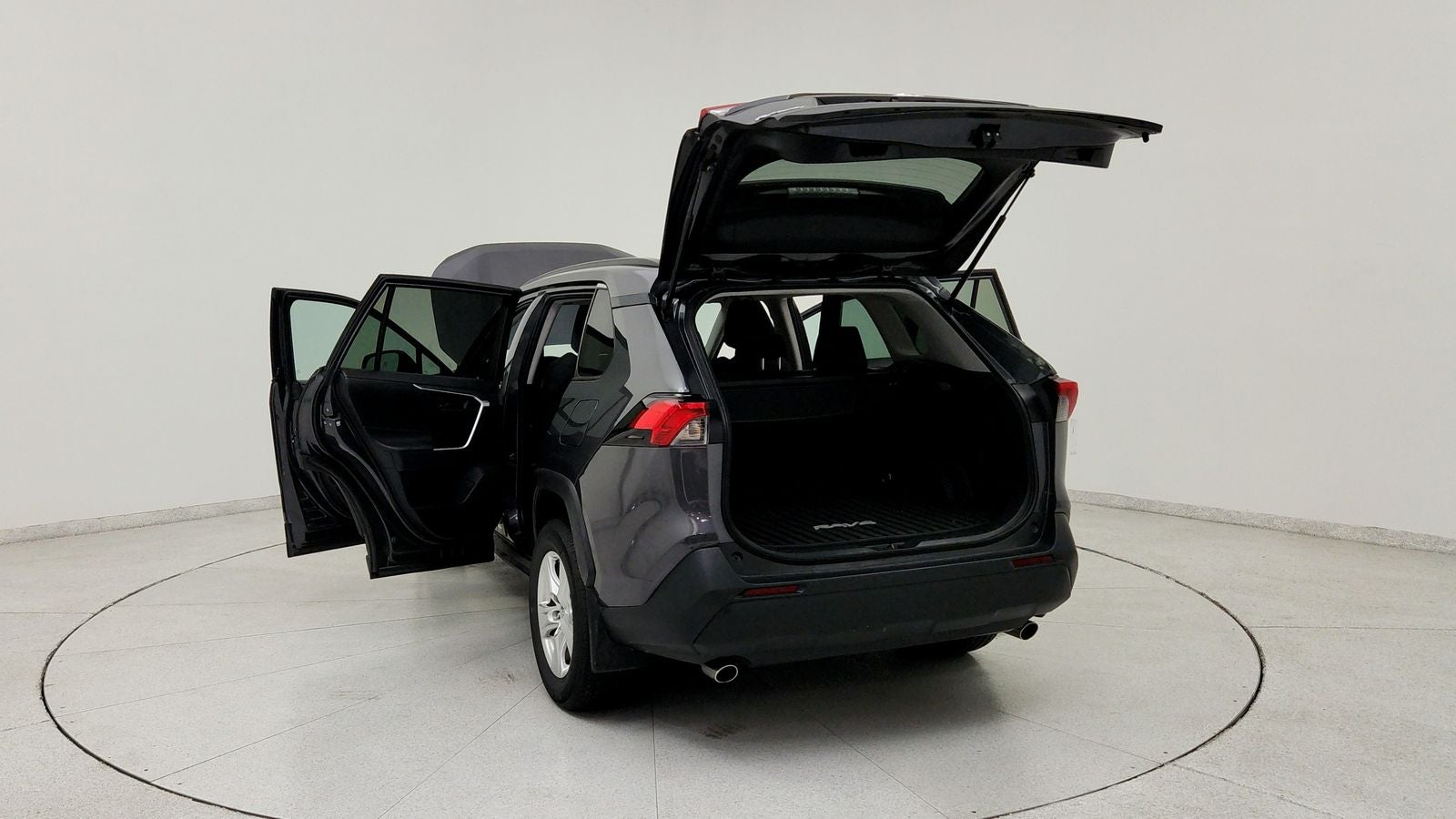 2020 Toyota RAV4 Hybrid LE