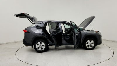 2020 Toyota RAV4 Hybrid LE
