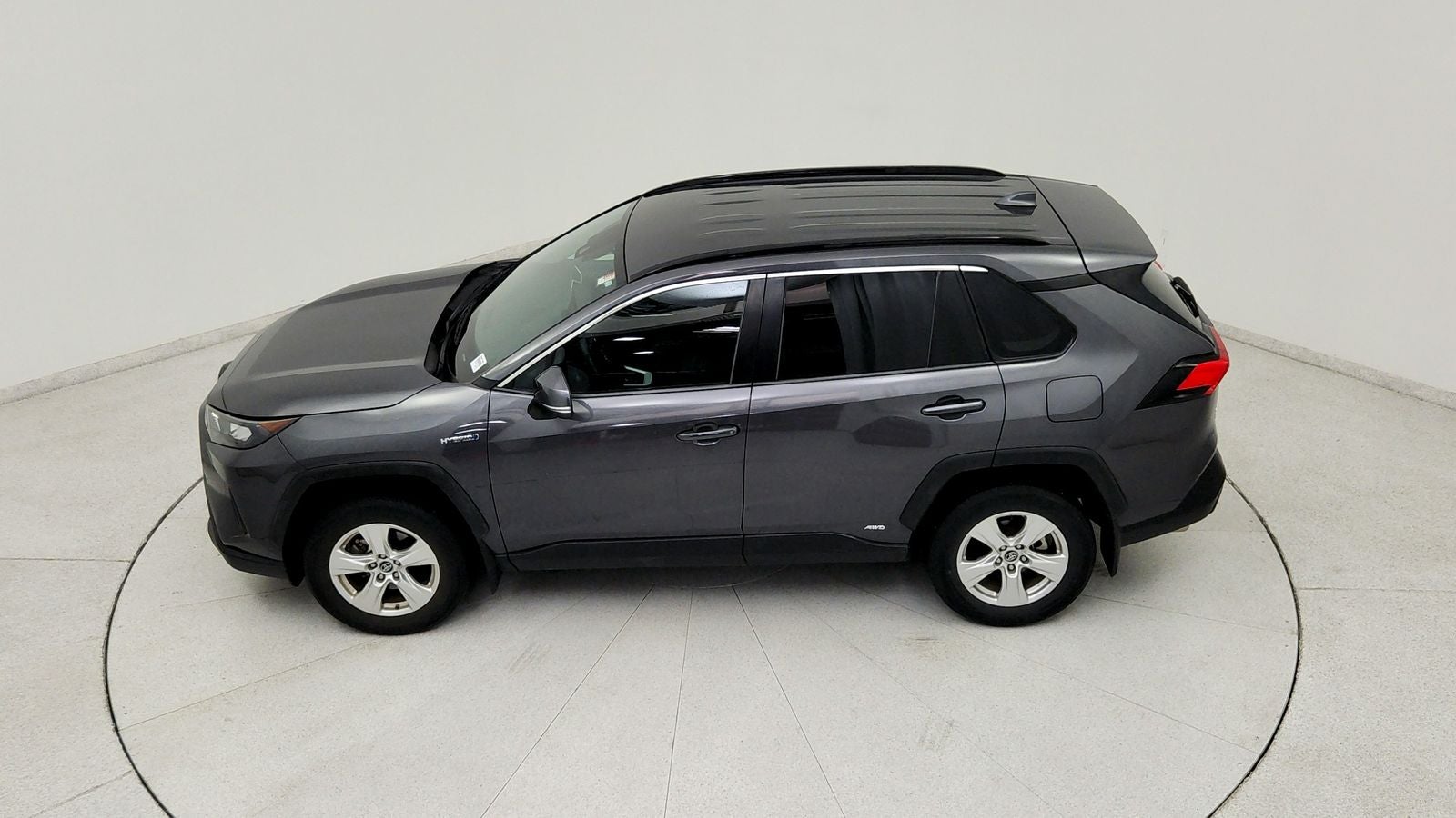 2020 Toyota RAV4 Hybrid LE