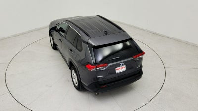 2020 Toyota RAV4 Hybrid LE