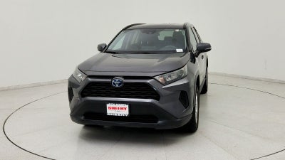 2020 Toyota RAV4 Hybrid LE
