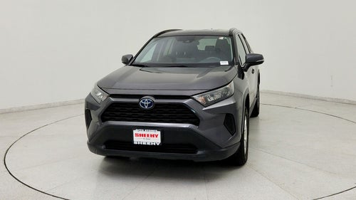 2020 Toyota RAV4 Hybrid LE