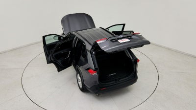 2020 Toyota RAV4 Hybrid LE