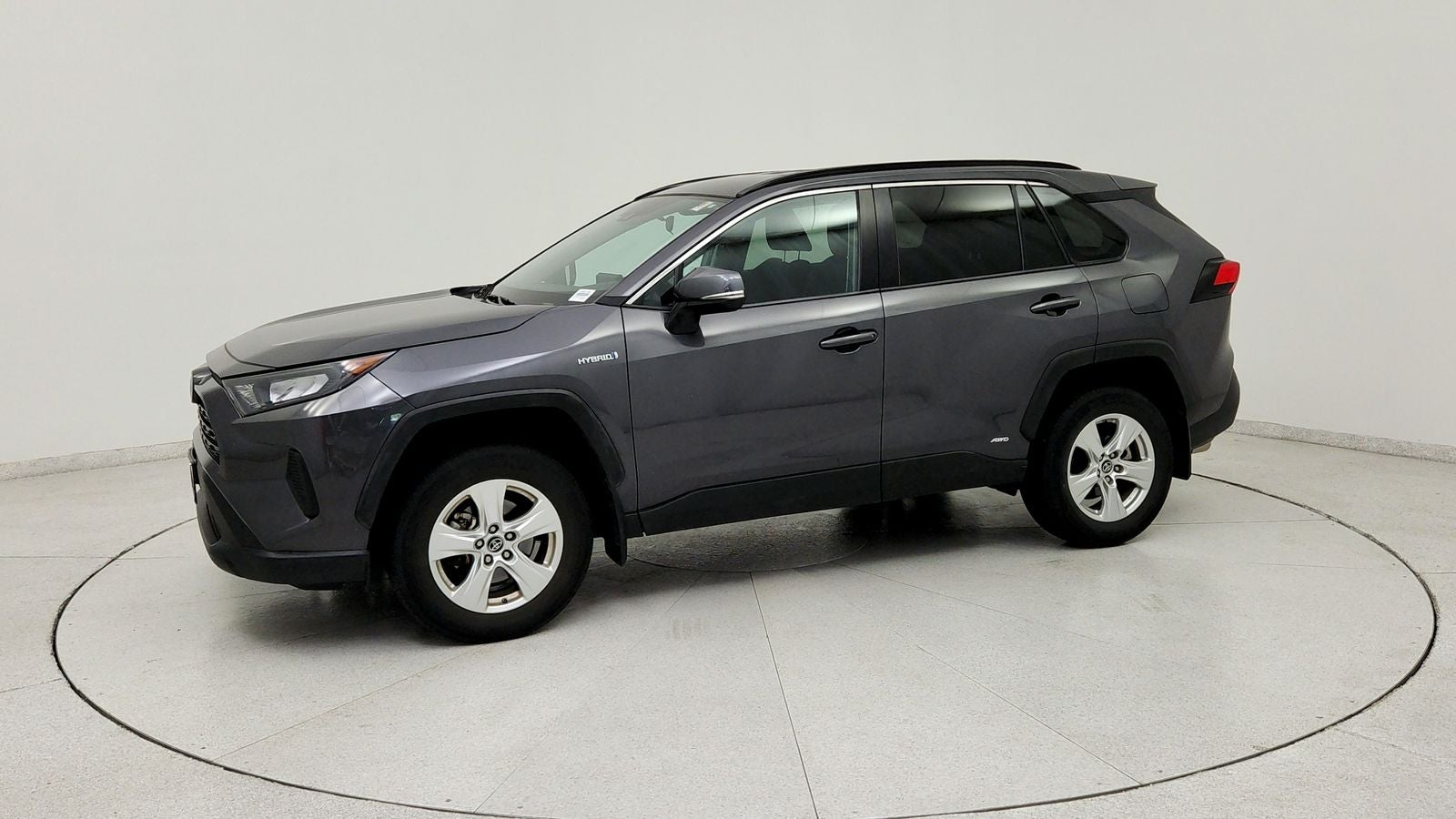 2020 Toyota RAV4 Hybrid LE