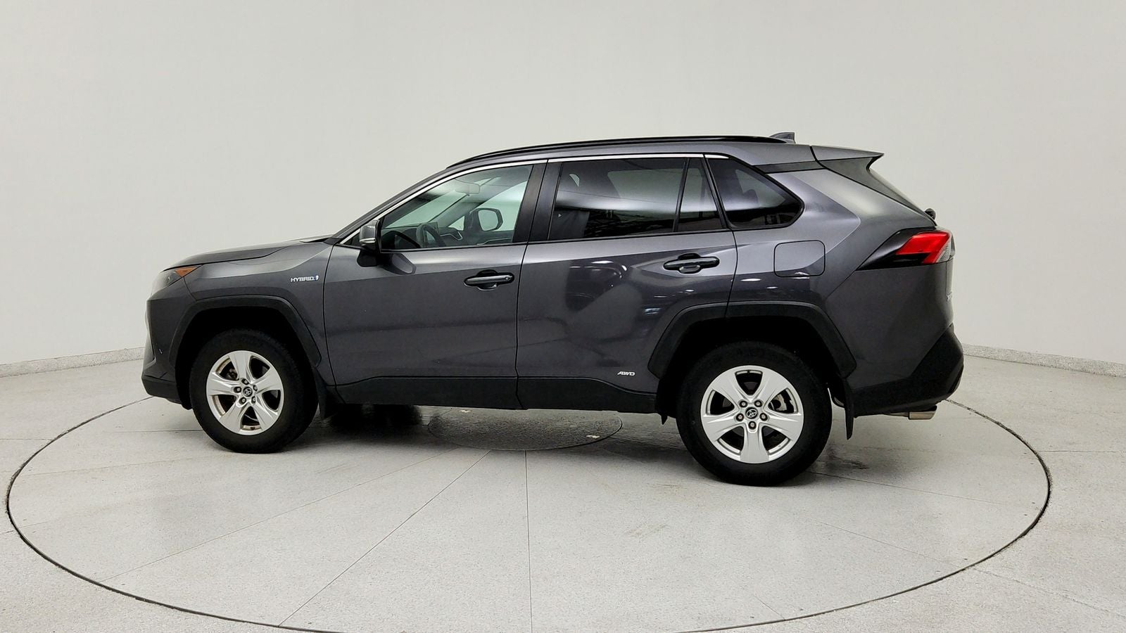 2020 Toyota RAV4 Hybrid LE