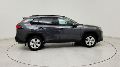 2020 Toyota RAV4 Hybrid LE