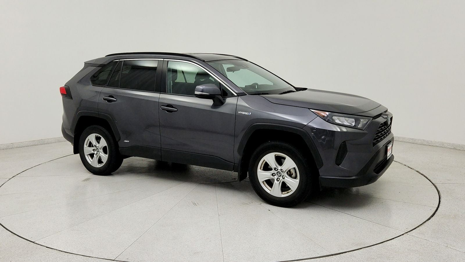 2020 Toyota RAV4 Hybrid LE
