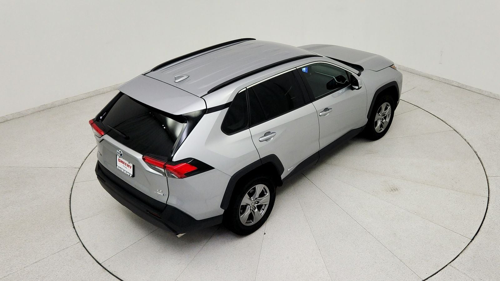 2024 Toyota RAV4 Hybrid LE