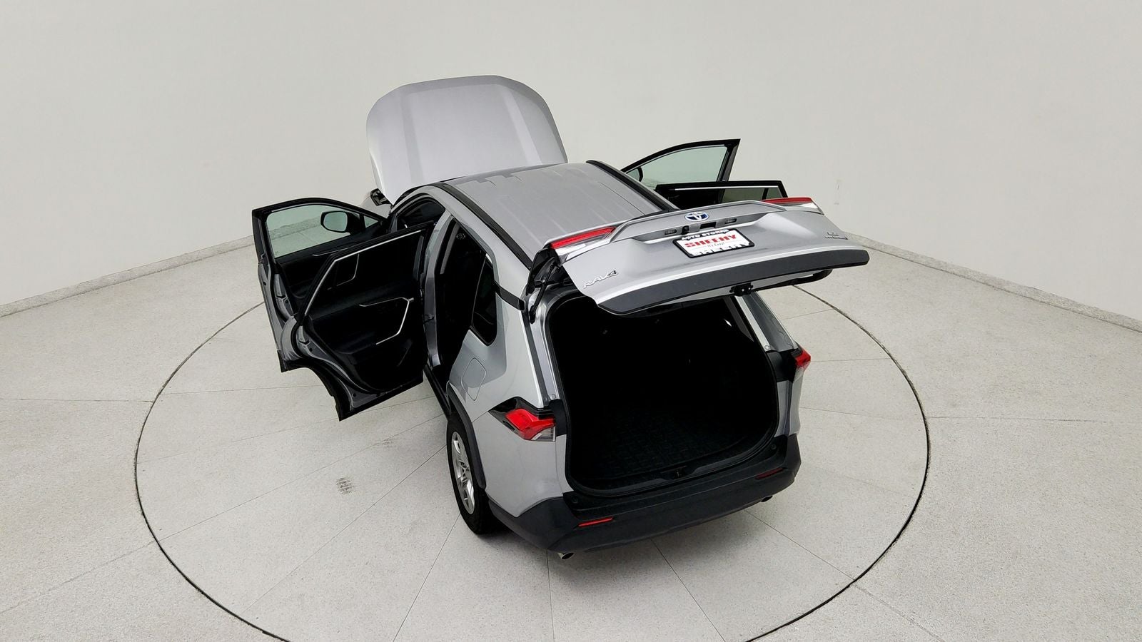 2024 Toyota RAV4 Hybrid LE