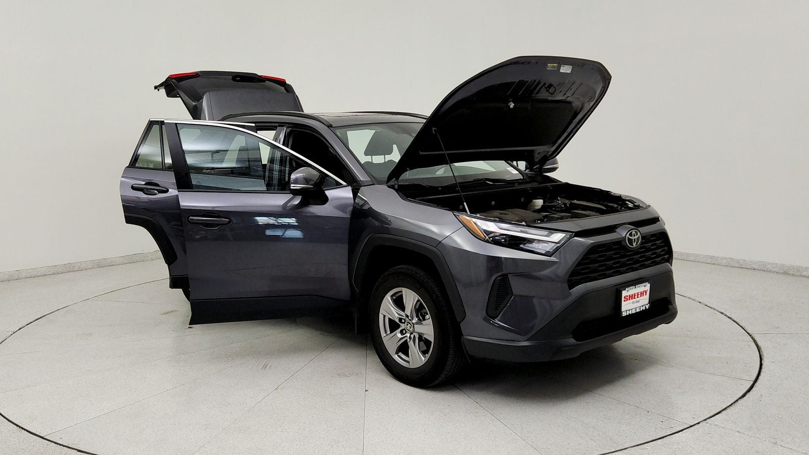 2024 Toyota RAV4 XLE