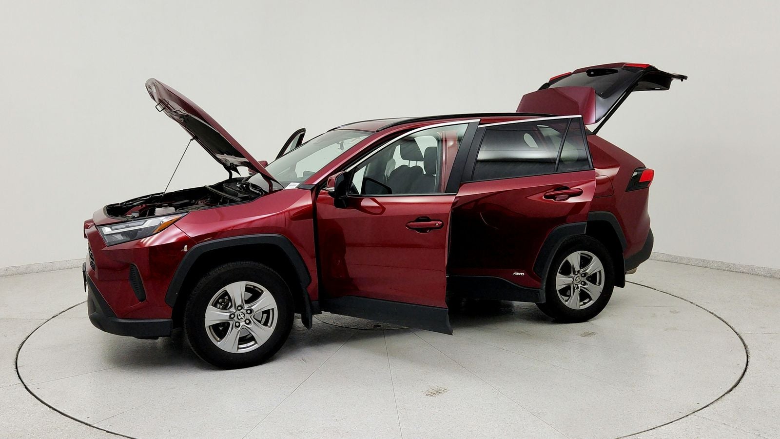 2024 Toyota RAV4 Hybrid XLE