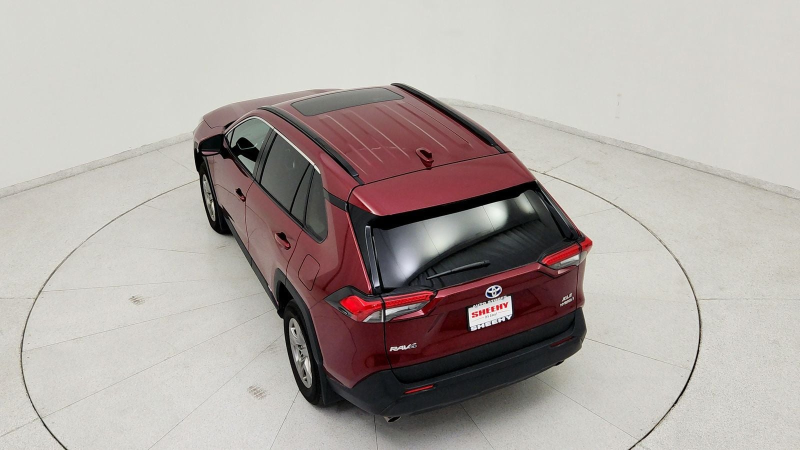 2024 Toyota RAV4 Hybrid XLE